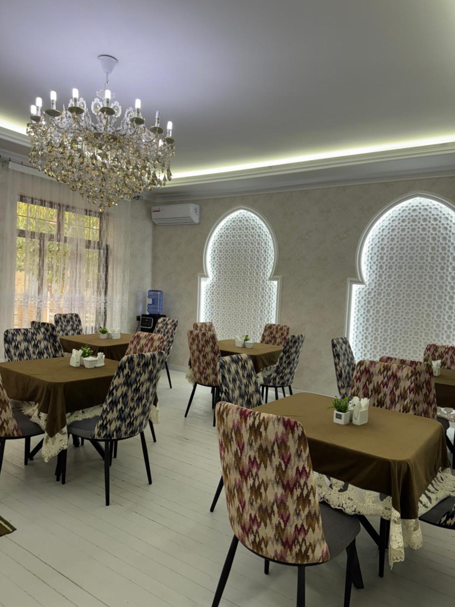Salomat Guest House Samarkand Exterior photo