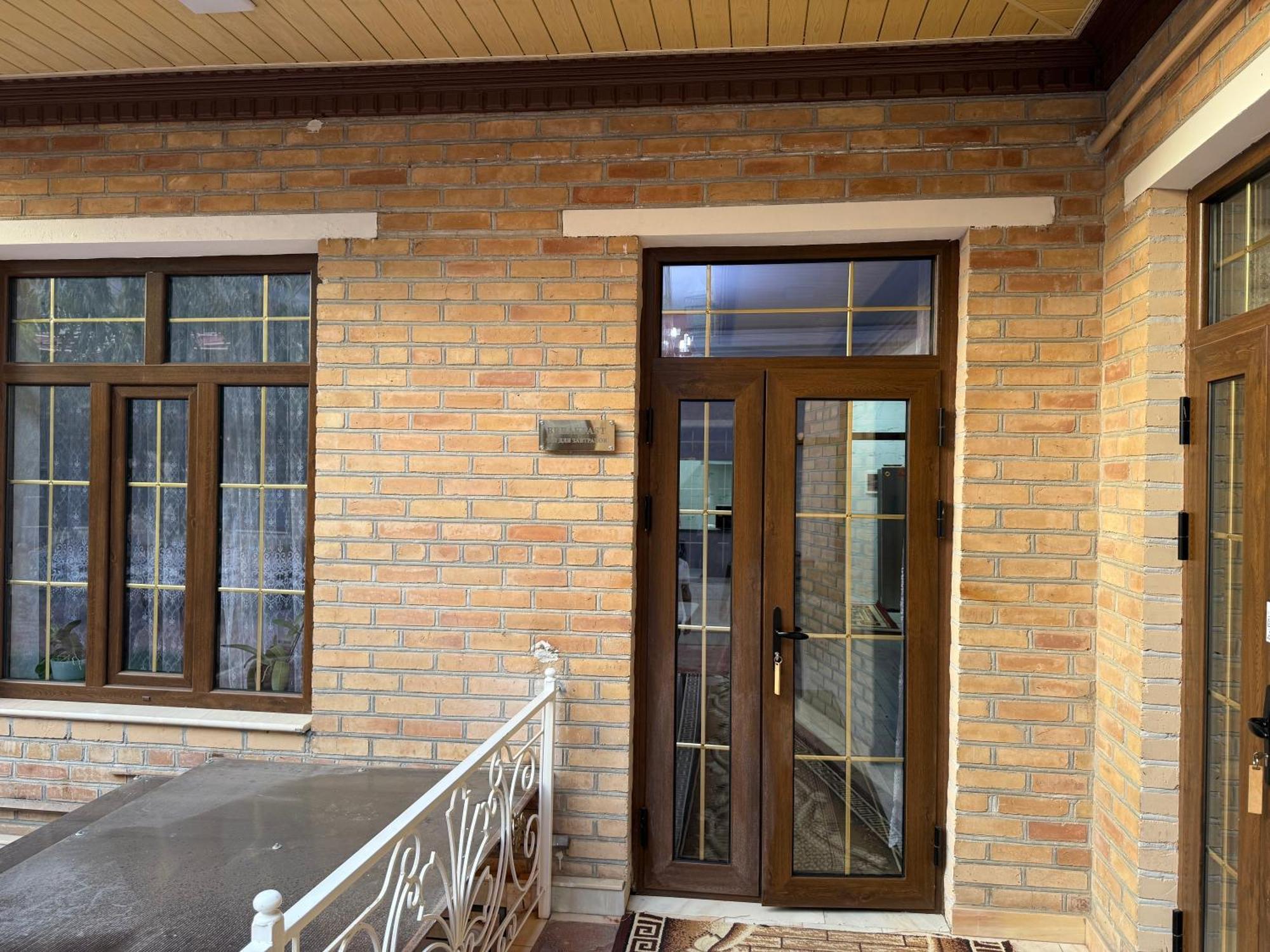 Salomat Guest House Samarkand Exterior photo