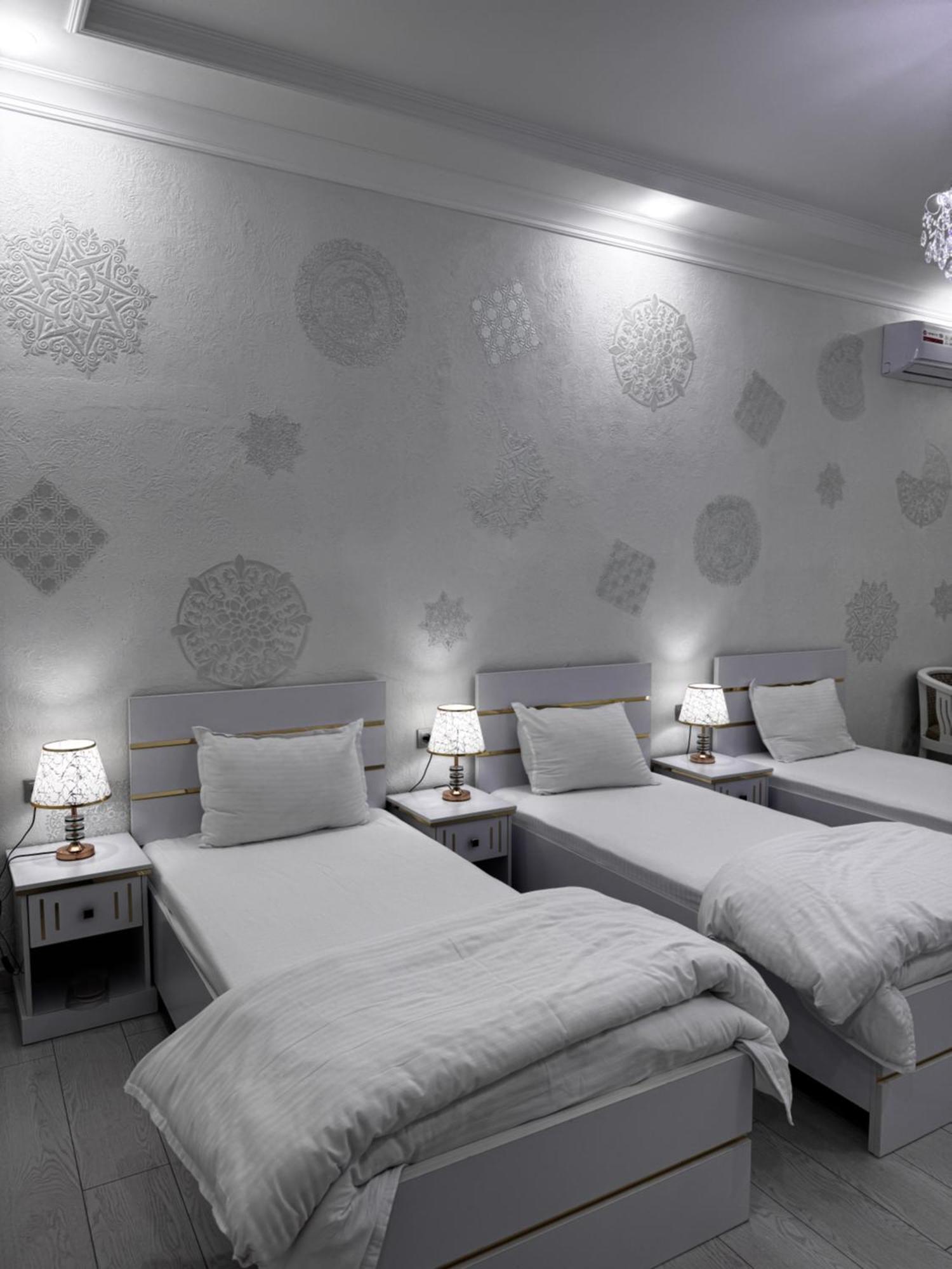 Salomat Guest House Samarkand Exterior photo